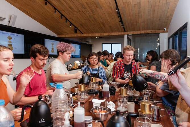 Fun & Easy Vietnamese Coffee Workshop in Hồ Chí Minh City - First comes the phin and the coffee story
