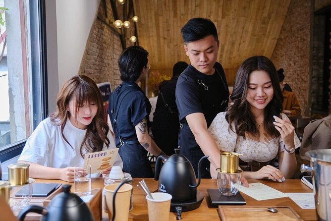 Fun & Easy Vietnamese Coffee Workshop in Hồ Chí Minh City - What you take home after 90 minutes