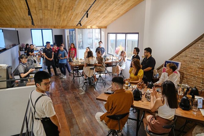Fun & Easy Vietnamese Coffee Workshop in Hồ Chí Minh City - Is $23.35 a fair price?