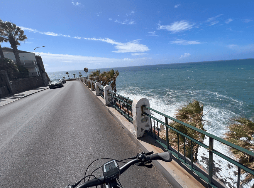 Funchal: E-Bike Tour with Cabo Girão Viewpoint & Coffee - Who should book this ride