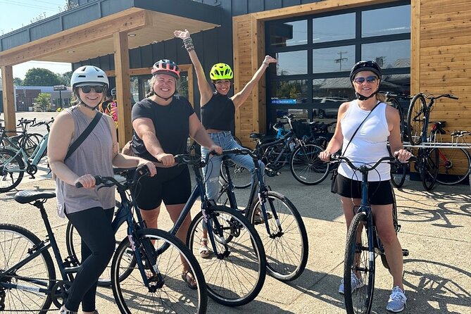 Grand Haven Morning Guided Bike & Coffee Tour - 3 Hours - Key points at a glance