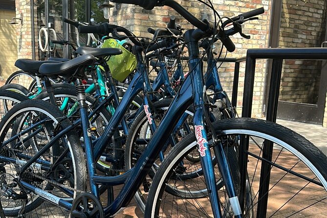 Grand Haven Morning Guided Bike & Coffee Tour - 3 Hours - Aldea Coffee and Grand Haven’s neighborhood streets