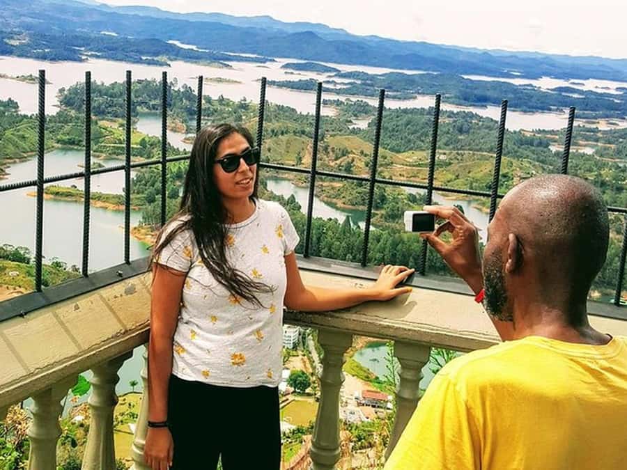 Guatapé & Coffee Farm, all in one day - What the $157 price really covers