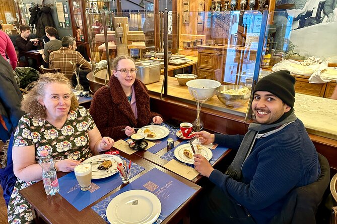 Guilty pleasures - A Budapest Dessert & Coffee House Tour - More than dessert, a short lesson in Budapest