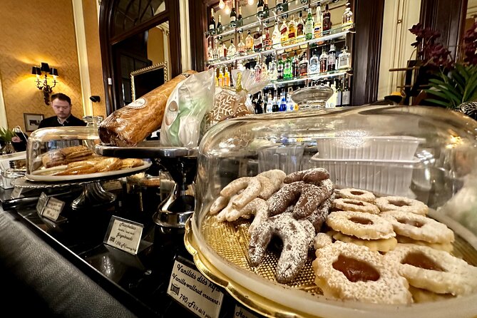 Guilty pleasures - A Budapest Dessert & Coffee House Tour - What the $106.51 price really covers