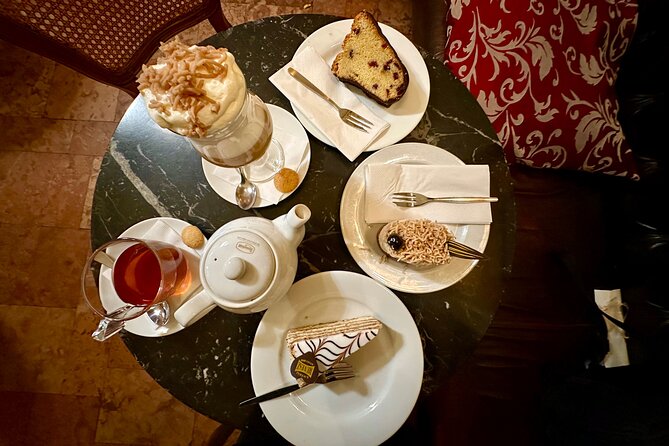 Guilty pleasures - A Budapest Dessert & Coffee House Tour - Retro confectionaries away from the polished center