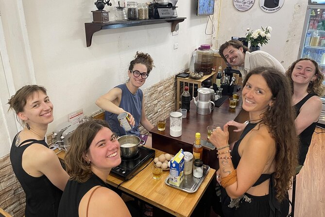 Ha Noi City Tour & Coffee Class - Hoa Lo Prison and the hardest history of the day