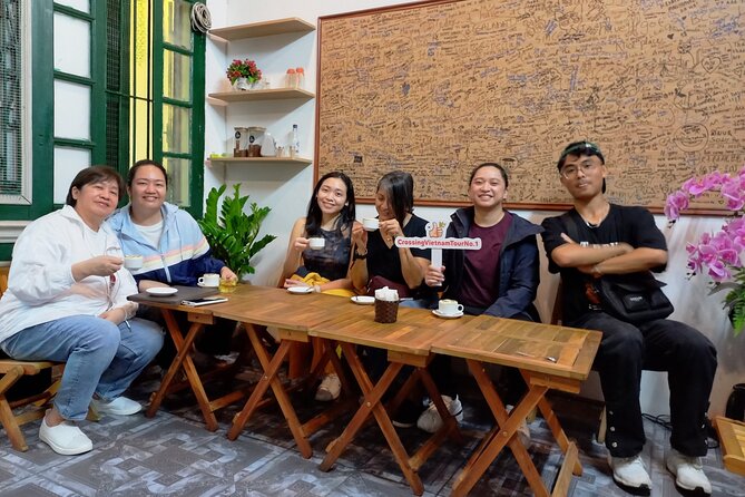 Ha Noi Egg Coffee Class - Why the one-hour format works