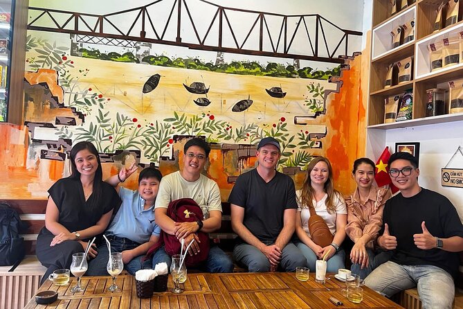 Ha Noi Egg Coffee Class - Group size, teachers, and the hands-on feel