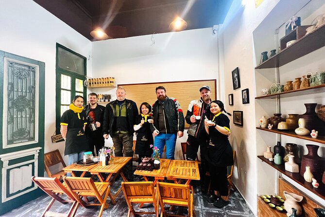 Ha Noi Egg Coffee Class - Practical details for planning your visit