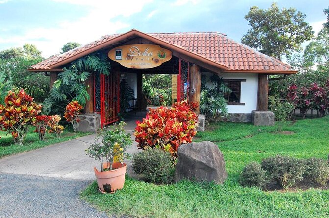Hacienda Doka Coffee Experience Tour - Key points to know before you book