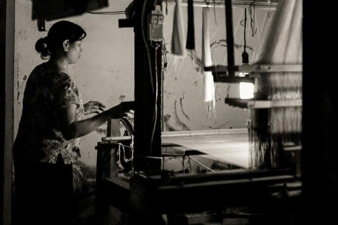 Half Day Tour Van Phuc Silk Village and Train Street Coffee - Who will get the most from this tour