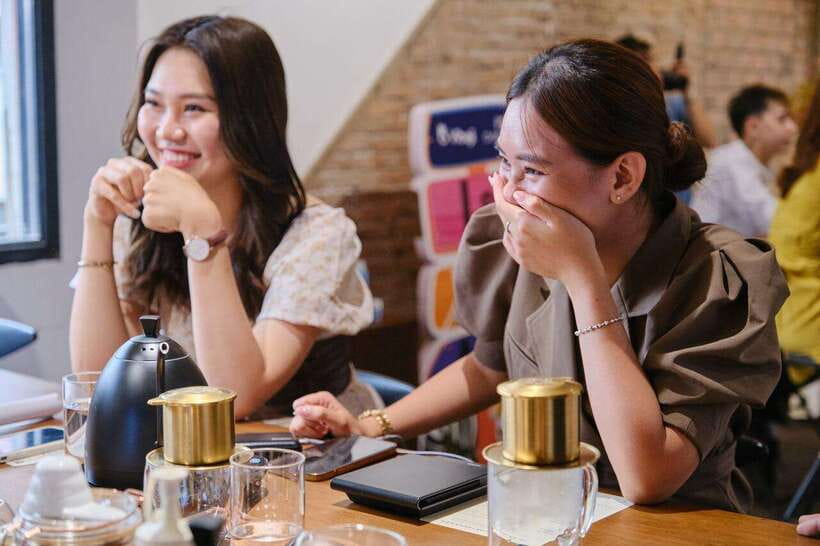 Hands-on Discovery of Vietnamese Coffee & Culture - Why this coffee workshop is worth your afternoon