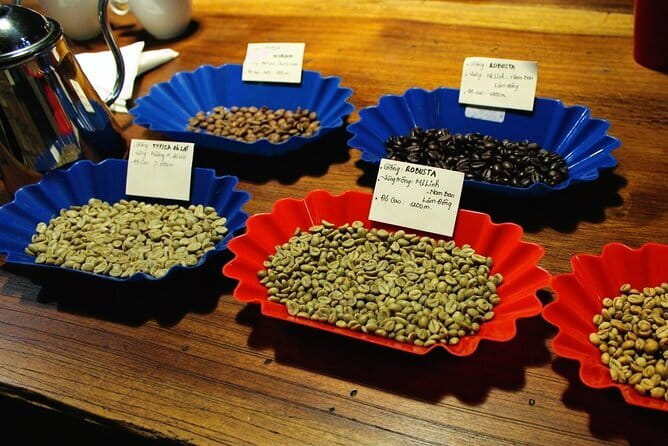 Hands-on making 3 Iconic Coffees of South Central North Vietnam - Four Vietnamese coffees, one short lesson