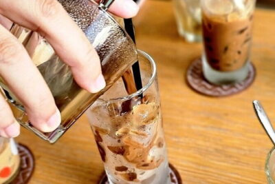 Hands-on making 3 Iconic Coffees of South Central North Vietnam