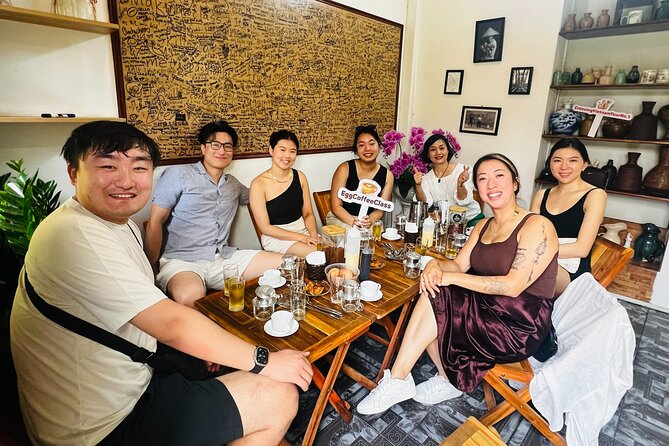 Hanoi 2.5 hour Guided Sightseeing Cyclo Tour & Egg Coffee Class - Key points at a glance
