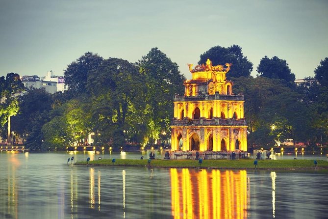 Hanoi 2.5 hour Guided Sightseeing Cyclo Tour & Egg Coffee Class - Adding the Thang Long Water Puppet show