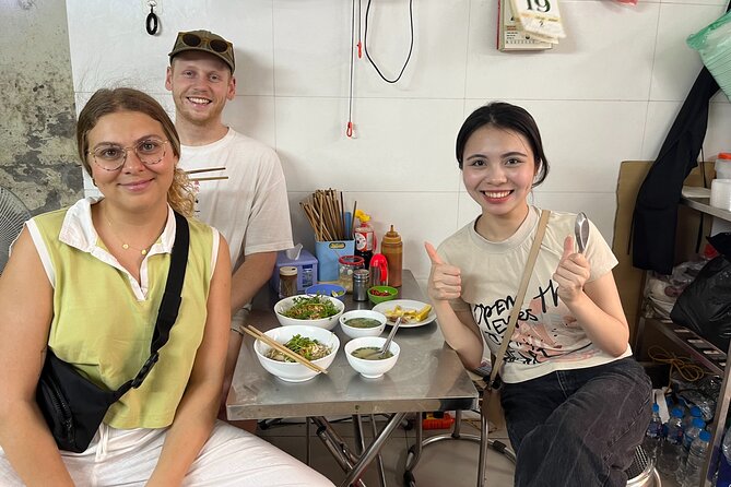 Hanoi 2.5 hour Guided Sightseeing Cyclo Tour & Egg Coffee Class - The important Ninh Binh mix-up