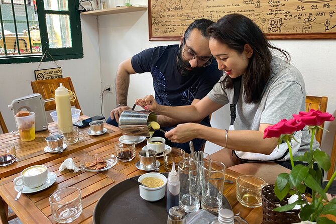 Hanoi 2.5 hour Guided Sightseeing Cyclo Tour & Egg Coffee Class - Booking details worth knowing