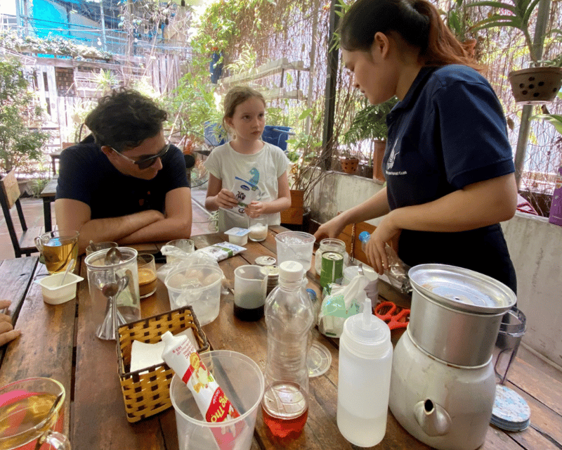 Hanoi Artisan Coffee Making Class with Train Street - Key points at a glance