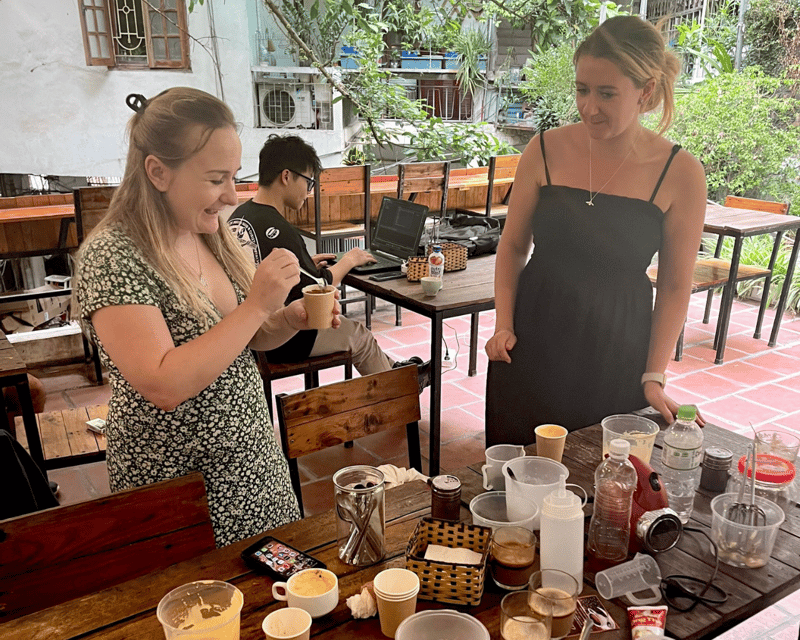 Hanoi Artisan Coffee Making Class with Train Street - Who will enjoy this class most