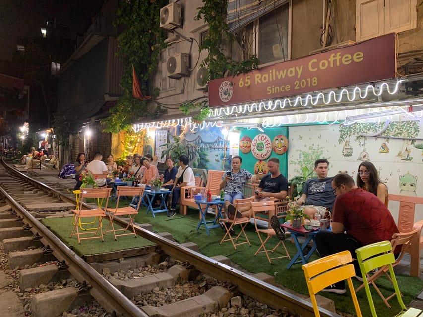Hanoi Artisan Coffee Making Class with Train Street - Coconut coffee for a cooler, sweeter cup