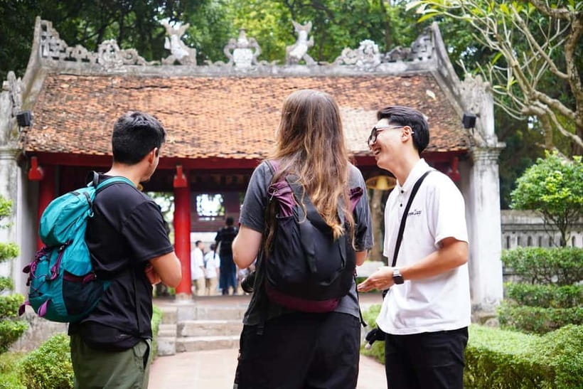 Hanoi: City, Food, Egg Coffee & Village Combo tour - Key points to know before booking