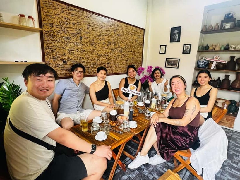 Hanoi: City, Food, Egg Coffee & Village Combo tour - A morning tour through Hanoi’s essential sights