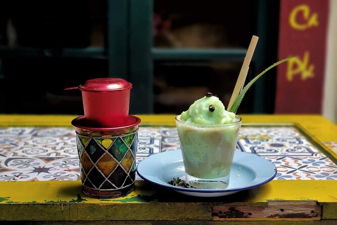 Hanoi Coffee Class with Egg, Coconut, Salt, and Dripping Coffee - What the two-hour schedule gives you