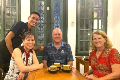 Hanoi Coffee Classes