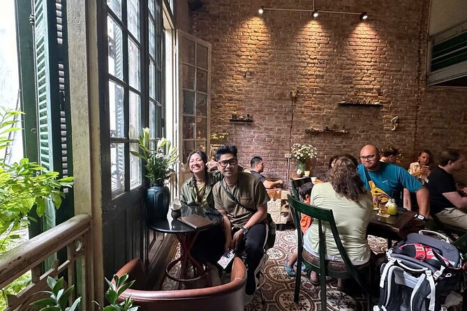 Hanoi Coffee Culture Tour: Sip, Taste & Hear Local Stories - Key points to know before you book