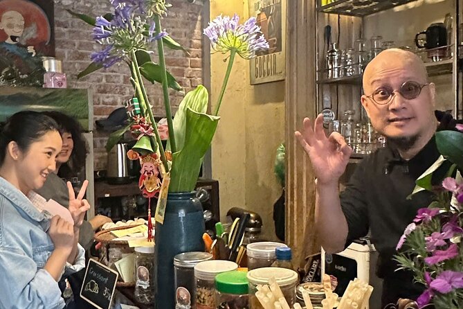 Hanoi Coffee Culture Tour: Sip, Taste & Hear Local Stories - Starting at St. Joseph Cathedral and the Old Quarter
