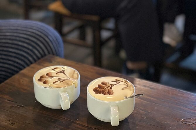 Hanoi Coffee Culture Tour: Sip, Taste & Hear Local Stories - Phan Huy Chu and the modern coffee stop