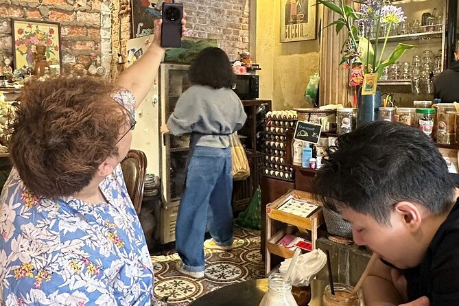 Hanoi Coffee Culture Tour: Sip, Taste & Hear Local Stories - What the $32 price buys you