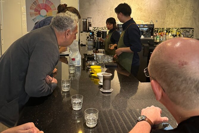 Hanoi Coffee Culture Tour: Sip, Taste & Hear Local Stories - Hoan Kiem Lake and the legend of the restored sword