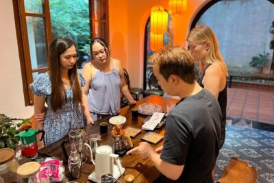 Hanoi Coffee Experience: 6 Brews, 9 Recipes & 3 Liquor Tastings