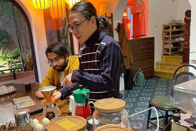 Hanoi Coffee Experience: 6 Brews, 9 Recipes & 3 Liquor Tastings - What you take home besides caffeine
