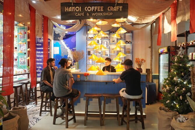 Hanoi Coffee Workshop Brew Taste and Culture Experience - Making Vietnamese Coffee Instead of Just Drinking It
