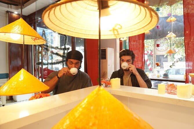 Hanoi Coffee Workshop Brew Taste and Culture Experience - The Private Class and Its Wider Menu