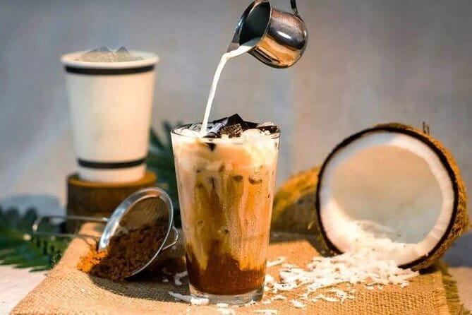 Hanoi Coffee Workshop Brew Taste and Culture Experience - What Happens at 35-37 Mã Mây