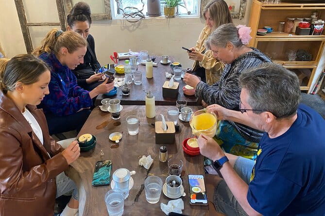 Hanoi Coffee Workshop Crafting the Perfect Brew - Why this Hanoi coffee class is more than a tasting
