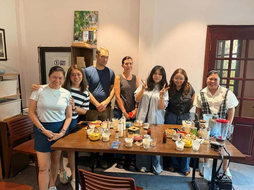 Hanoi Coffee Workshop: Crafting Your Perfect Brew - Key points at a glance
