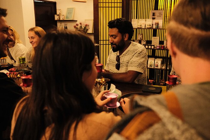 Hanoi Coffee Workshop: Taste Salt, Coconut and Egg Coffee - Tasting, snacks, and the rice wine extra