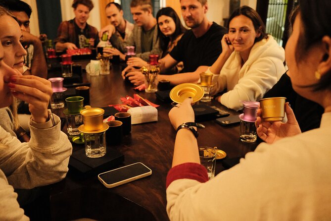 Hanoi Coffee Workshop: Taste Salt, Coconut and Egg Coffee - The teaching style and the people who suit it