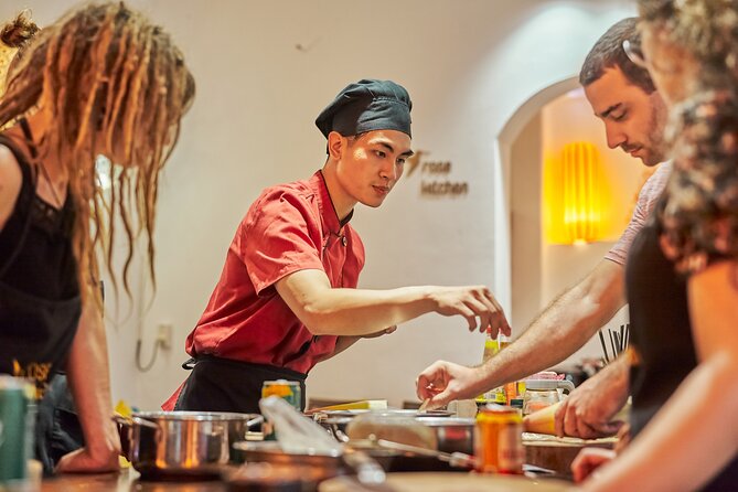 Hanoi Cooking Class: Pho/Bun Cha/Banh Xeo...+Free Egg/Salt Coffee - What the Cooking Process Actually Adds