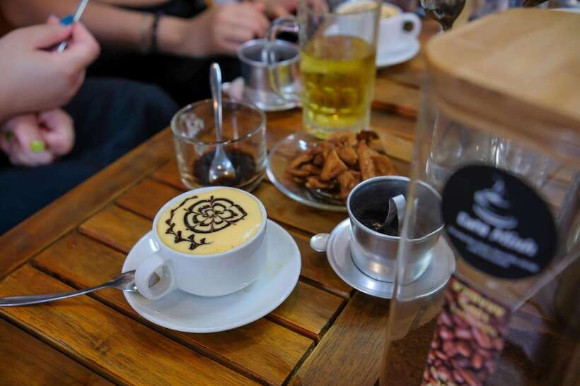Hanoi: Cyclo the Old Quarter and Egg Coffee Tour - Is $22 good value?