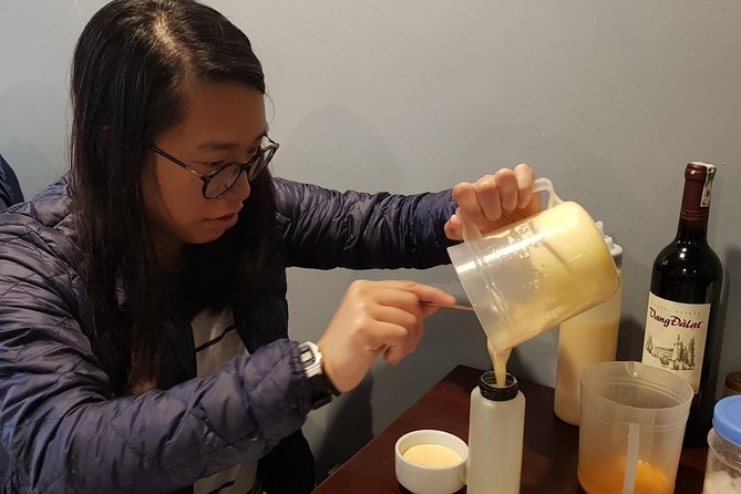 Hanoi daily egg coffee making course with local guide - Why Hanoi egg coffee deserves an hour