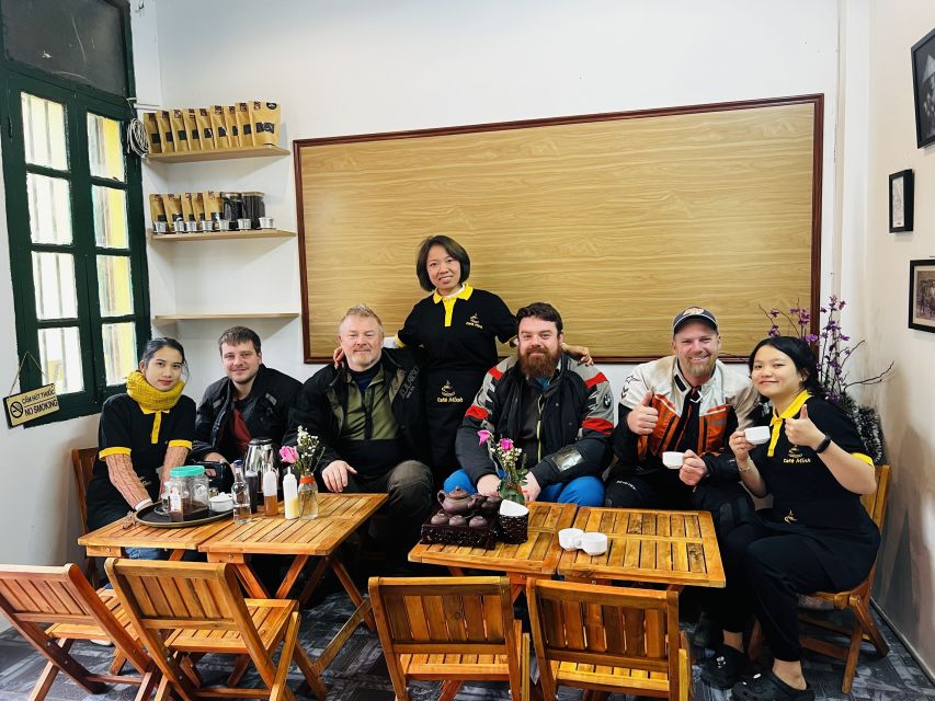 Hanoi Egg Coffee Class - Key points before you book