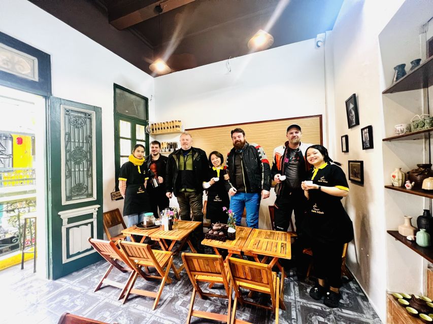 Hanoi Egg Coffee Class - How long the class takes