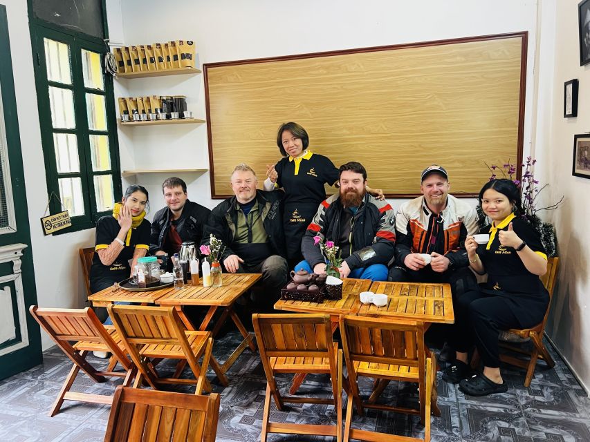 Hanoi Egg Coffee Class - Is $12 good value?